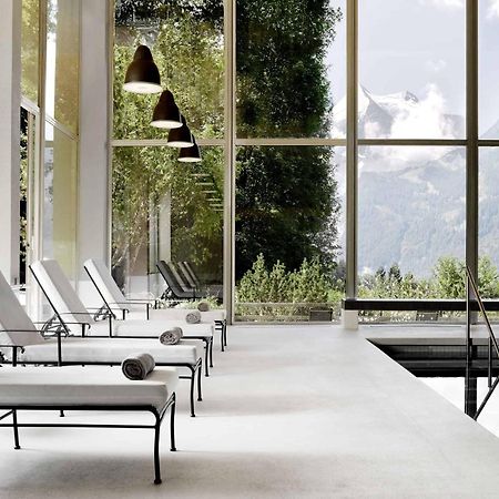 Beausite Park Hotel Wengen Eksteriør billede