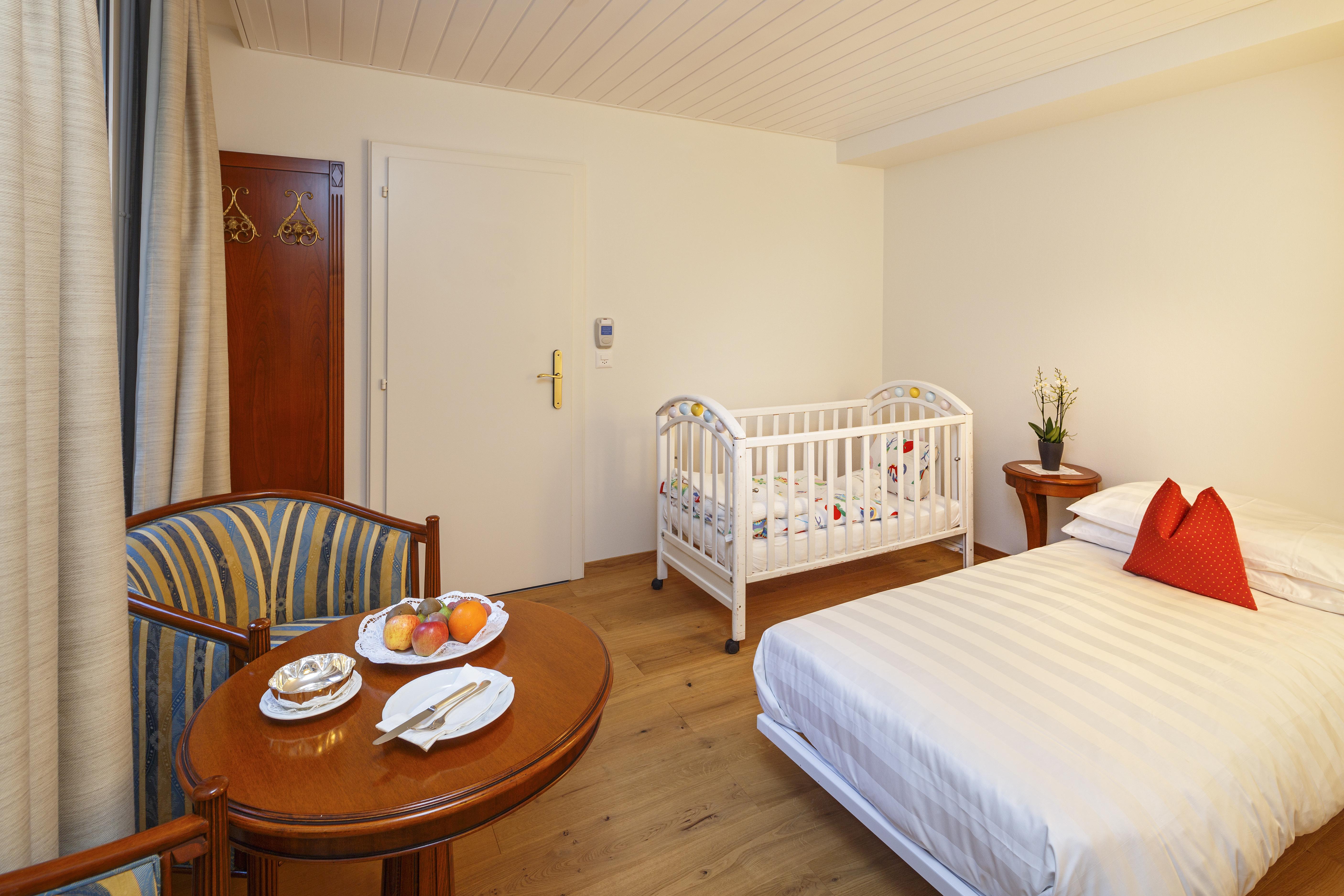 Beausite Park Hotel Wengen Eksteriør billede