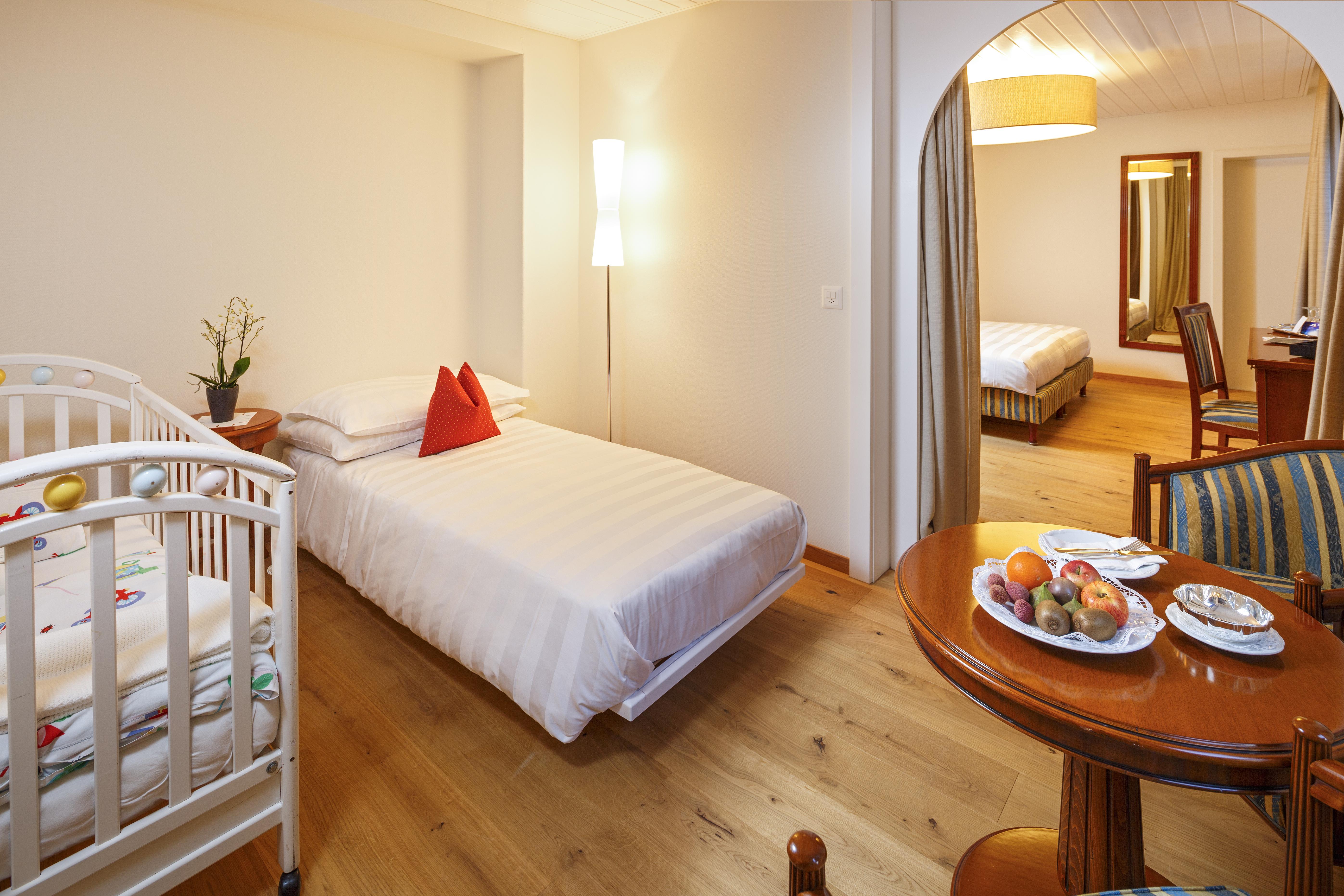 Beausite Park Hotel Wengen Eksteriør billede
