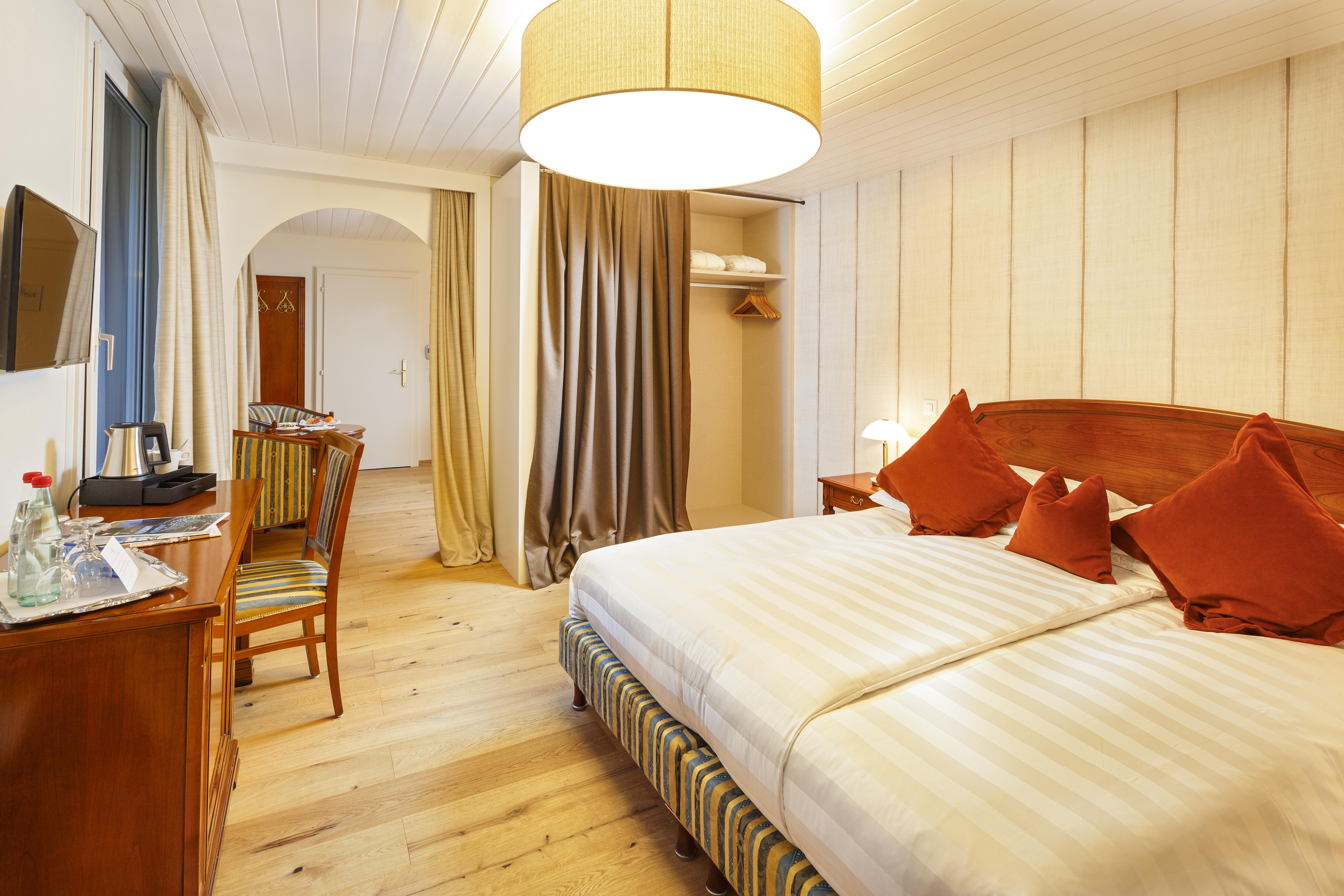 Beausite Park Hotel Wengen Eksteriør billede