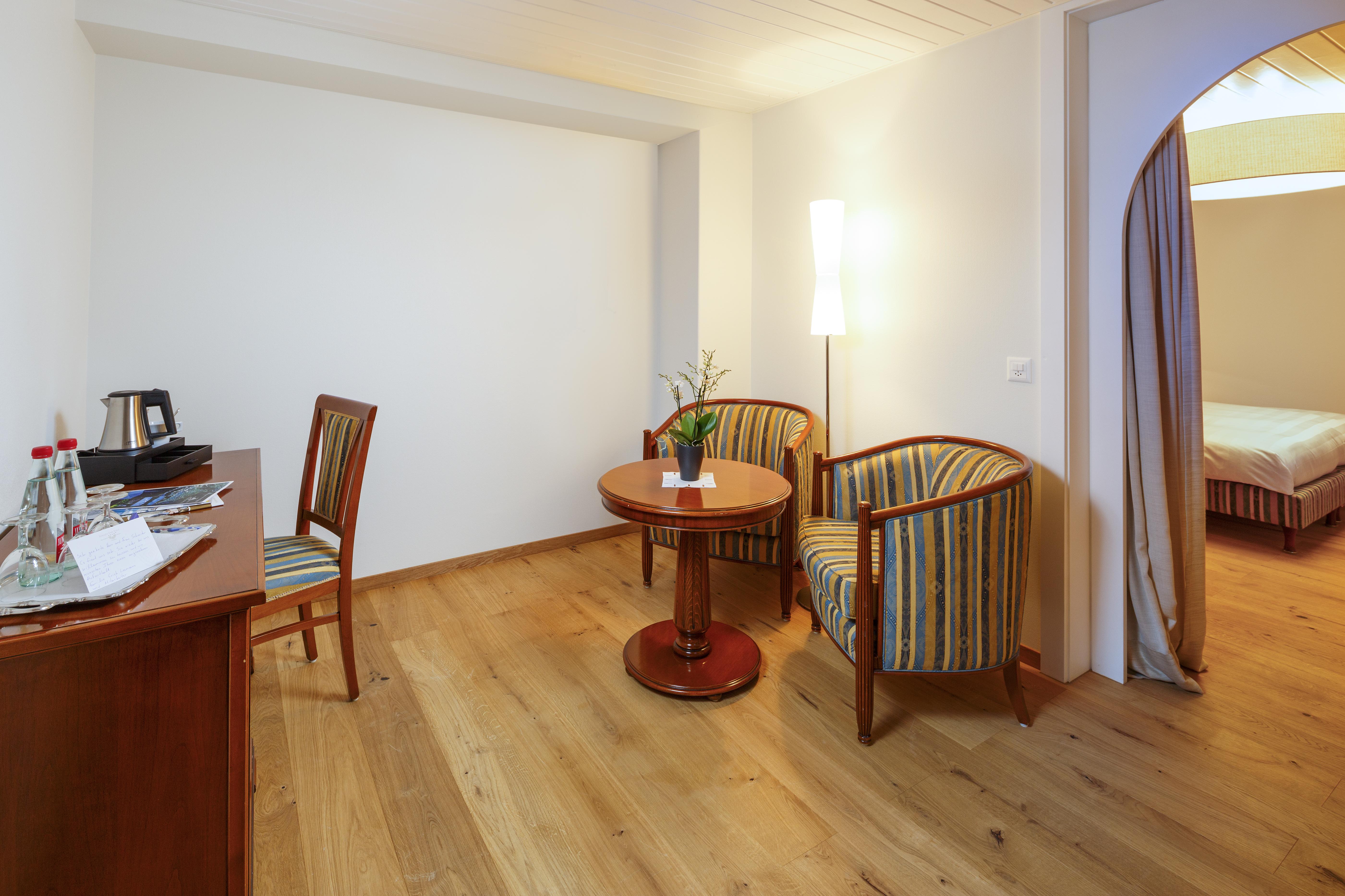 Beausite Park Hotel Wengen Eksteriør billede