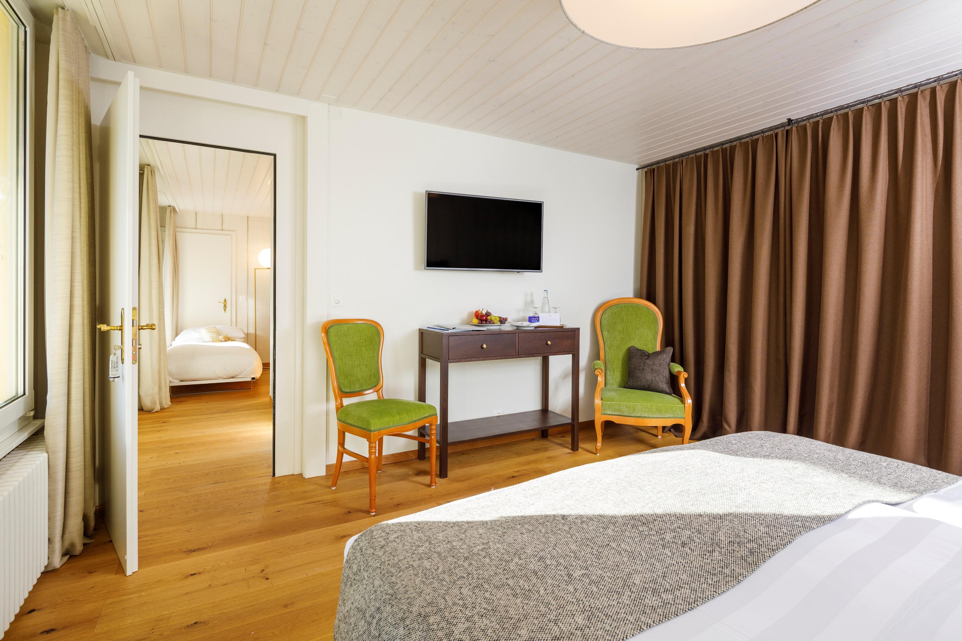 Beausite Park Hotel Wengen Eksteriør billede