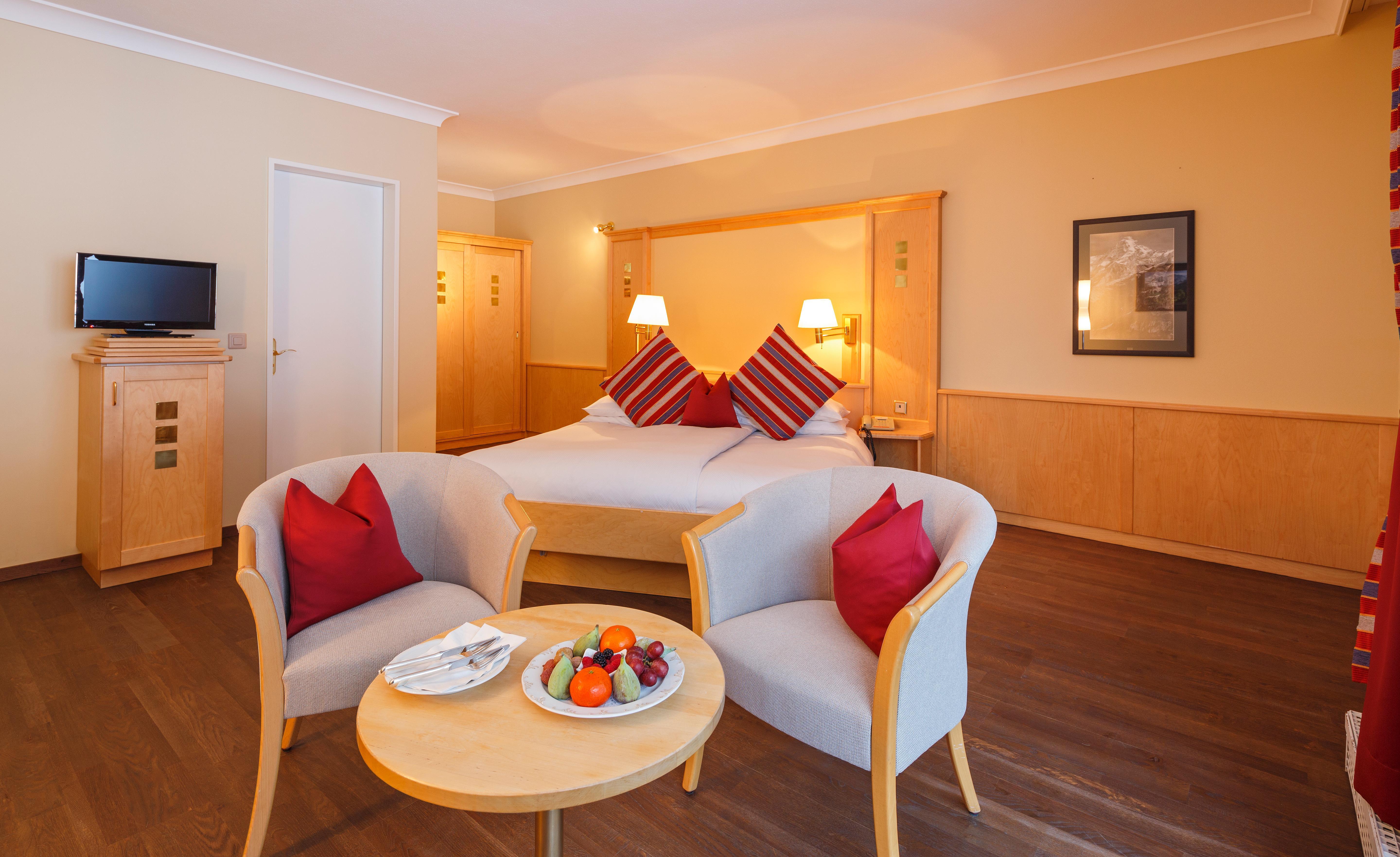 Beausite Park Hotel Wengen Eksteriør billede