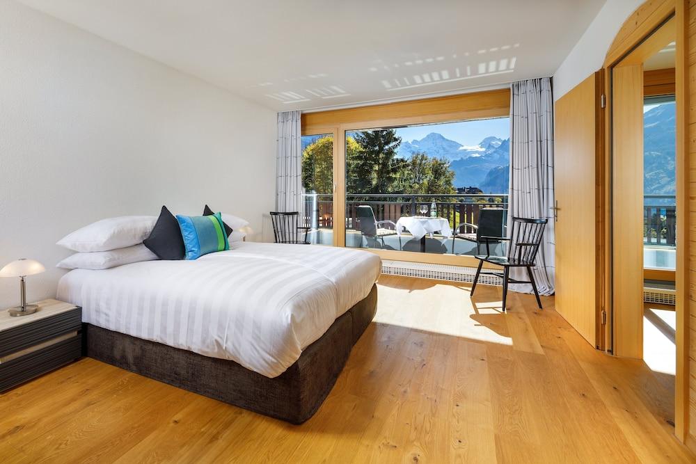 Beausite Park Hotel Wengen Eksteriør billede
