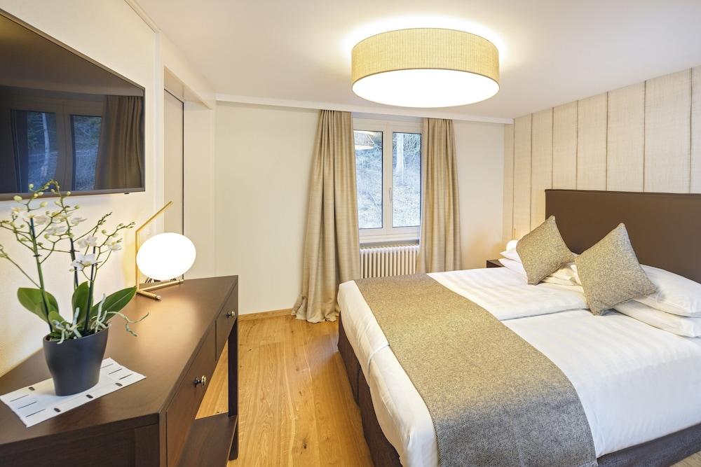 Beausite Park Hotel Wengen Eksteriør billede