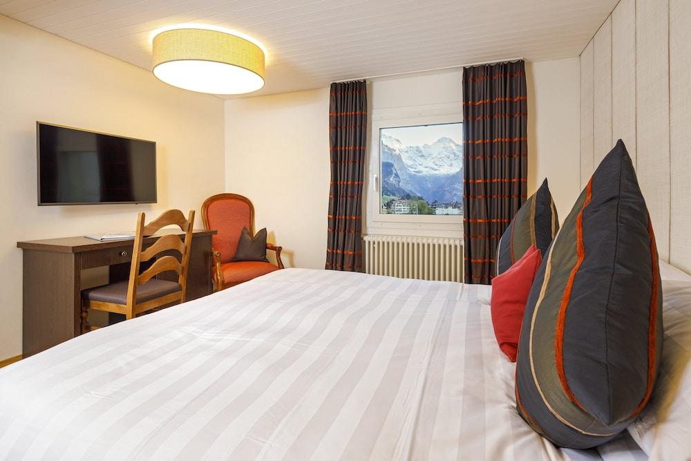 Beausite Park Hotel Wengen Eksteriør billede