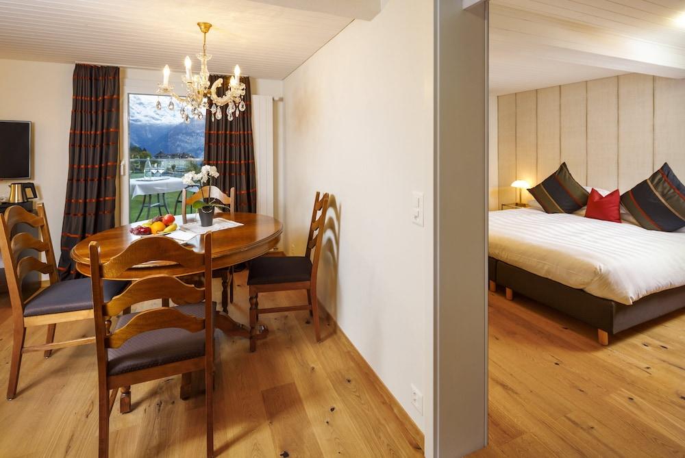 Beausite Park Hotel Wengen Eksteriør billede