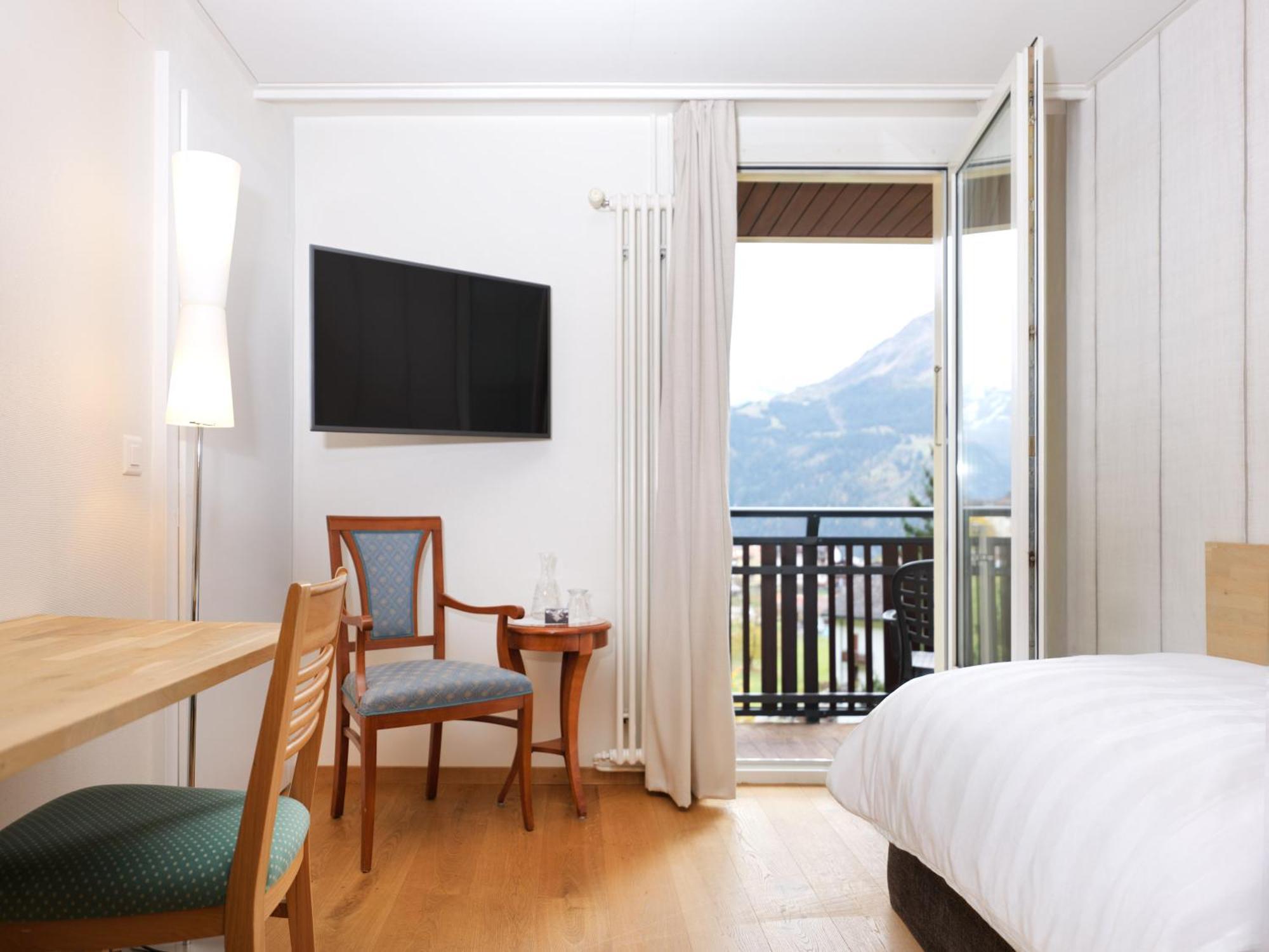 Beausite Park Hotel Wengen Eksteriør billede