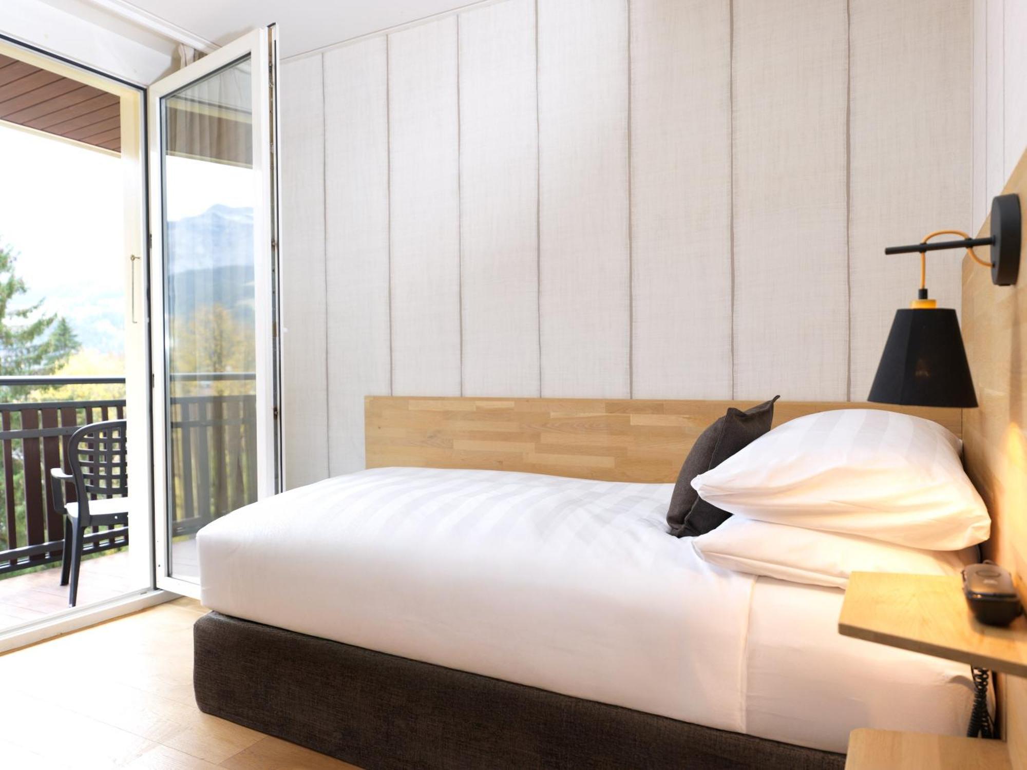 Beausite Park Hotel Wengen Eksteriør billede