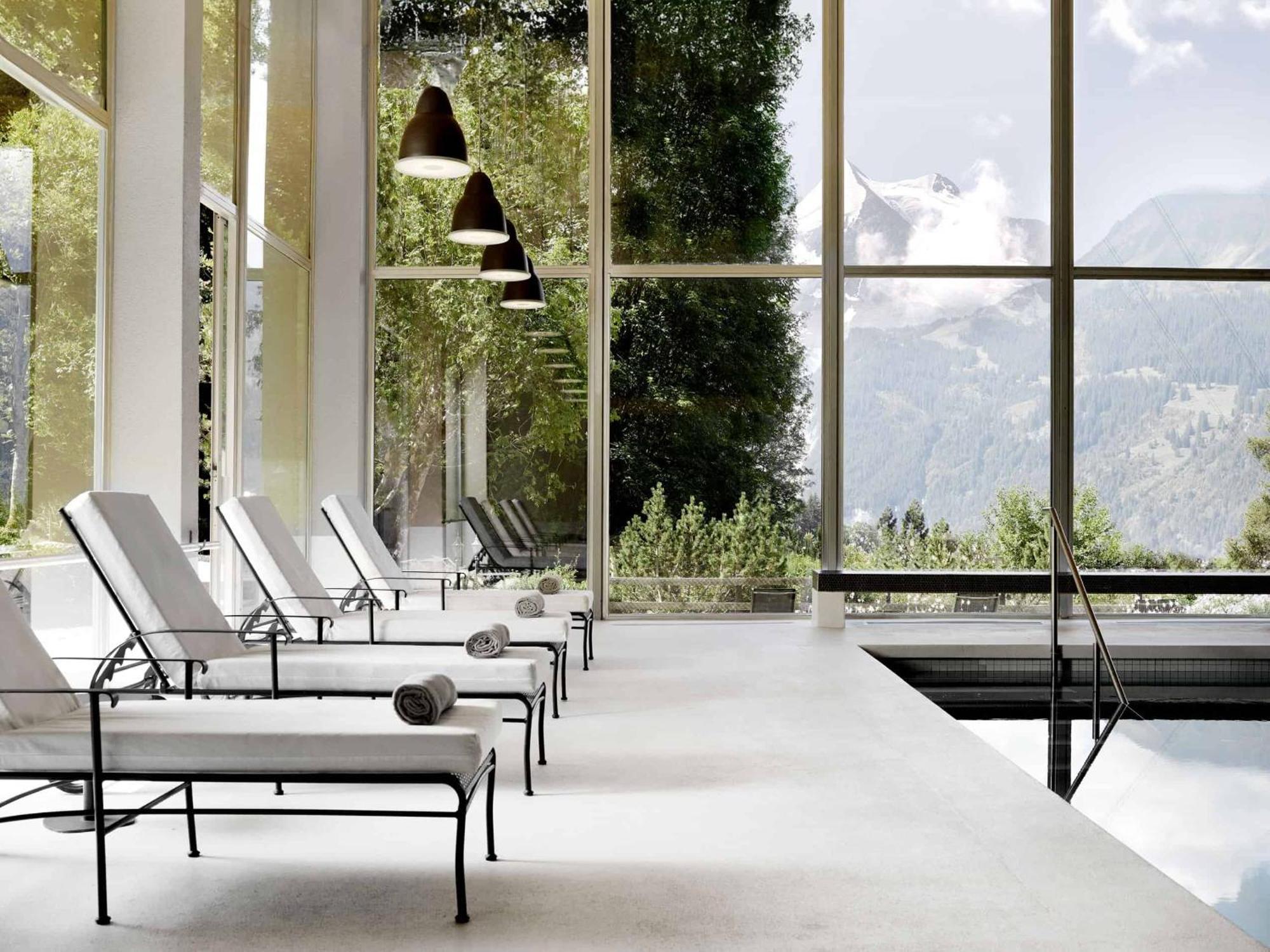 Beausite Park Hotel Wengen Eksteriør billede