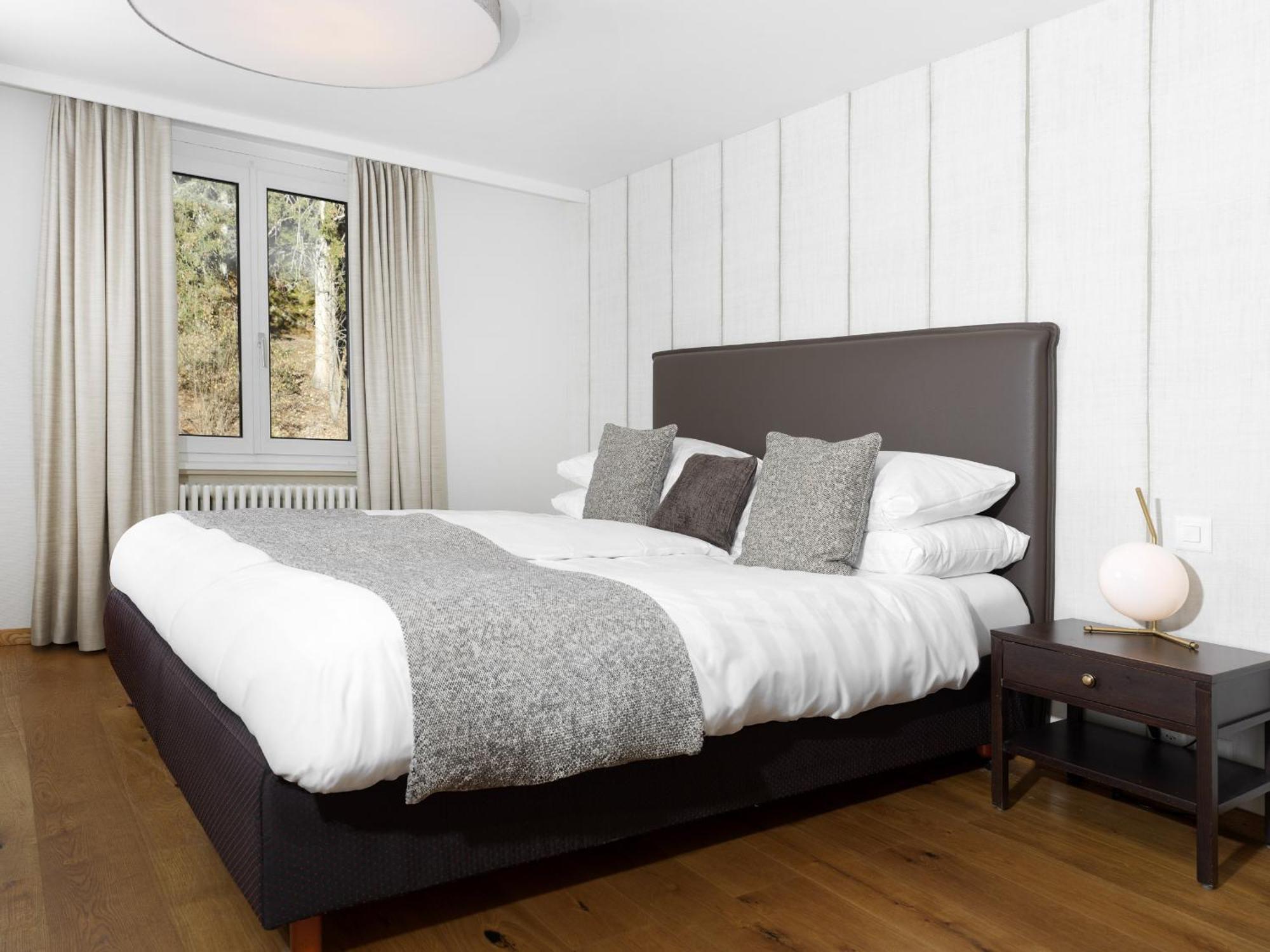 Beausite Park Hotel Wengen Eksteriør billede