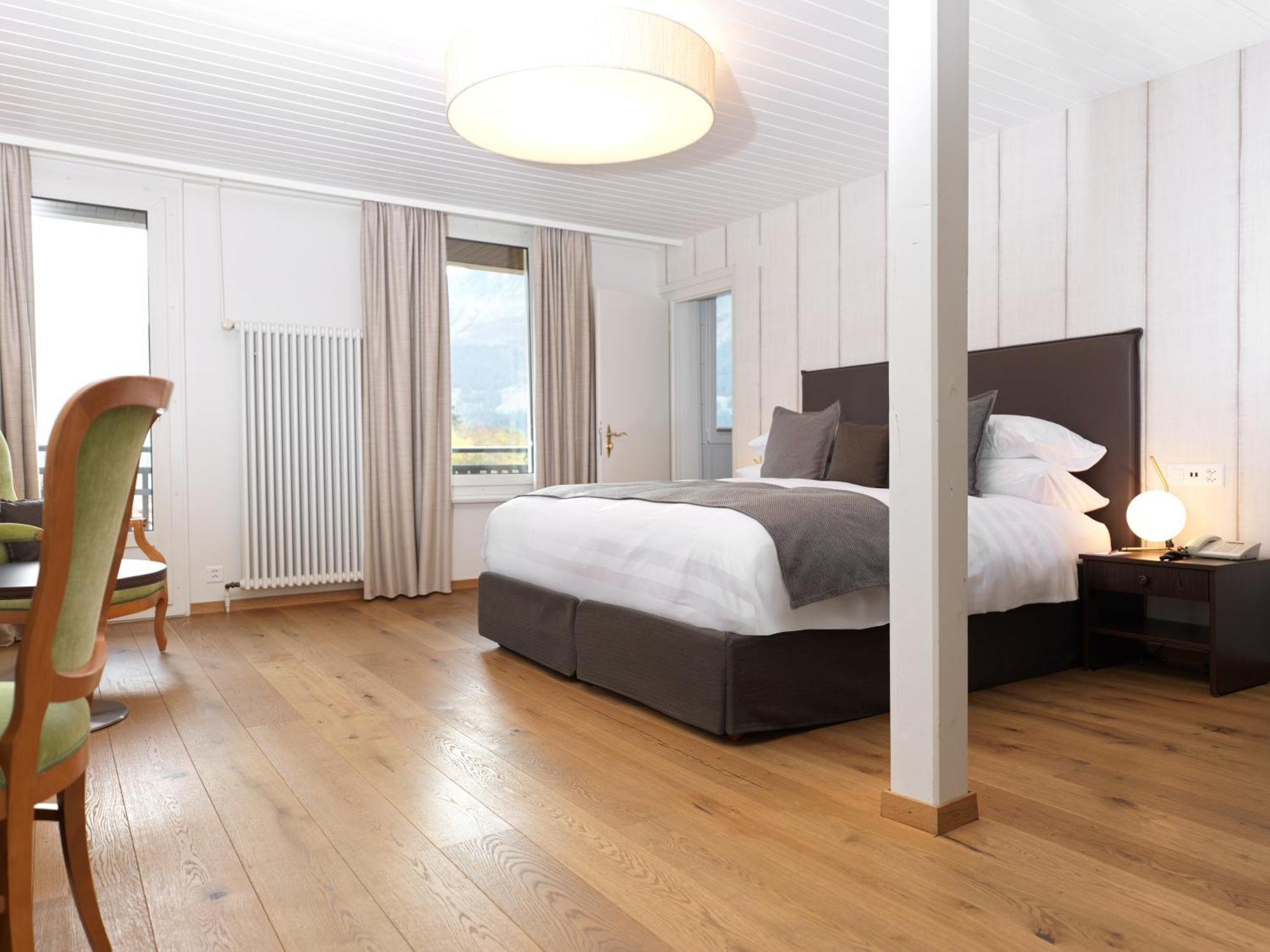 Beausite Park Hotel Wengen Eksteriør billede