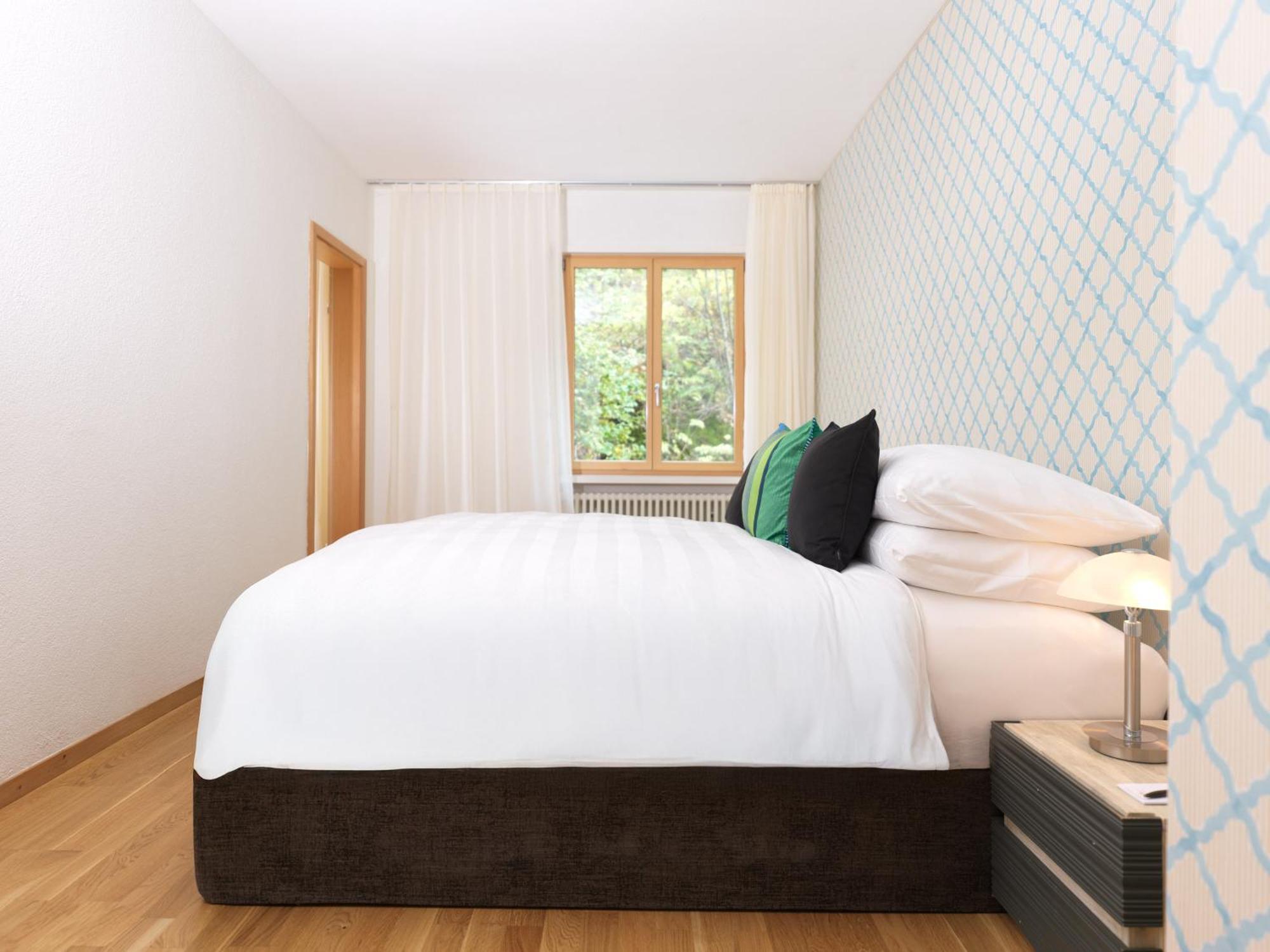 Beausite Park Hotel Wengen Eksteriør billede
