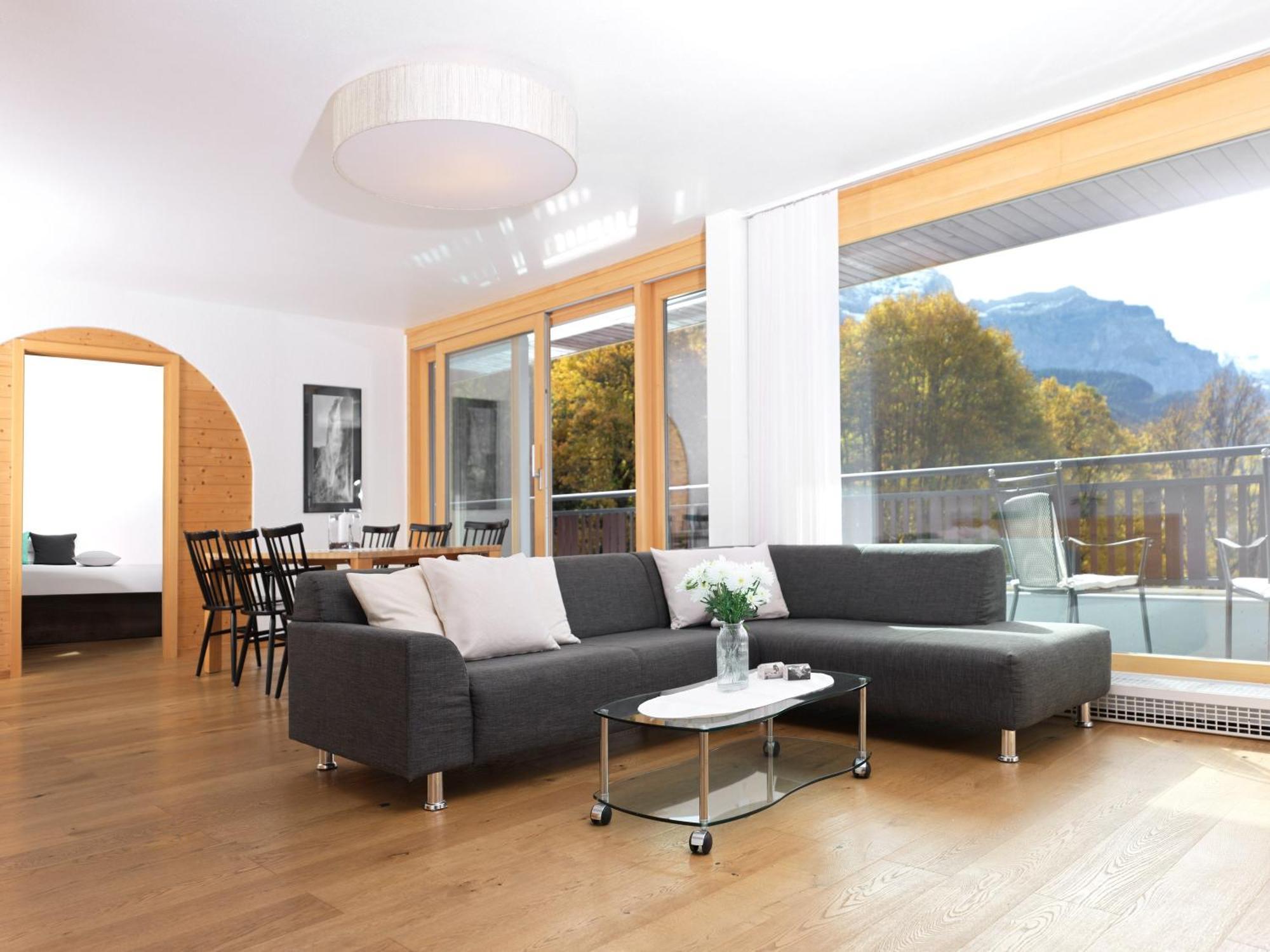 Beausite Park Hotel Wengen Eksteriør billede