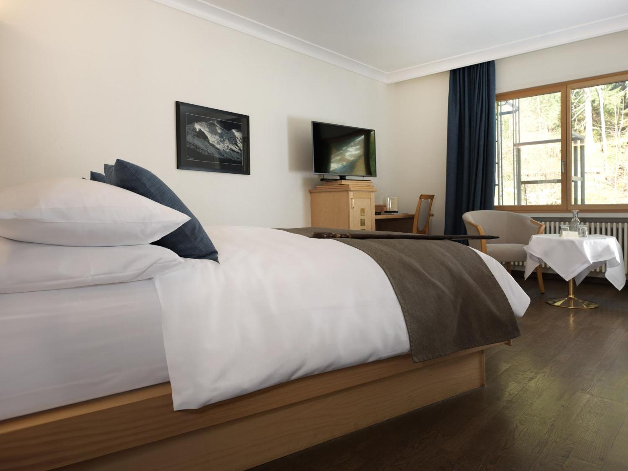 Beausite Park Hotel Wengen Eksteriør billede