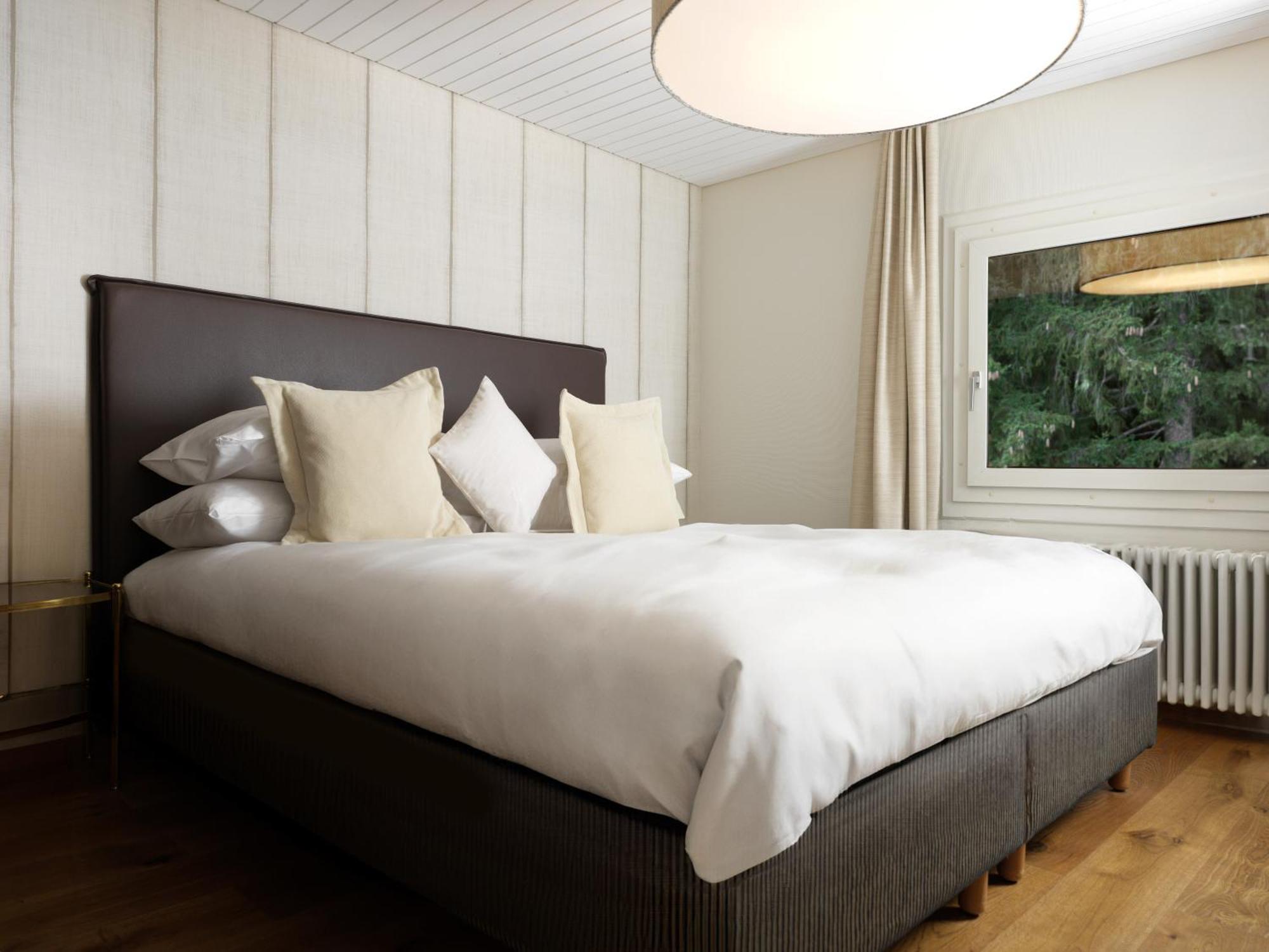 Beausite Park Hotel Wengen Eksteriør billede